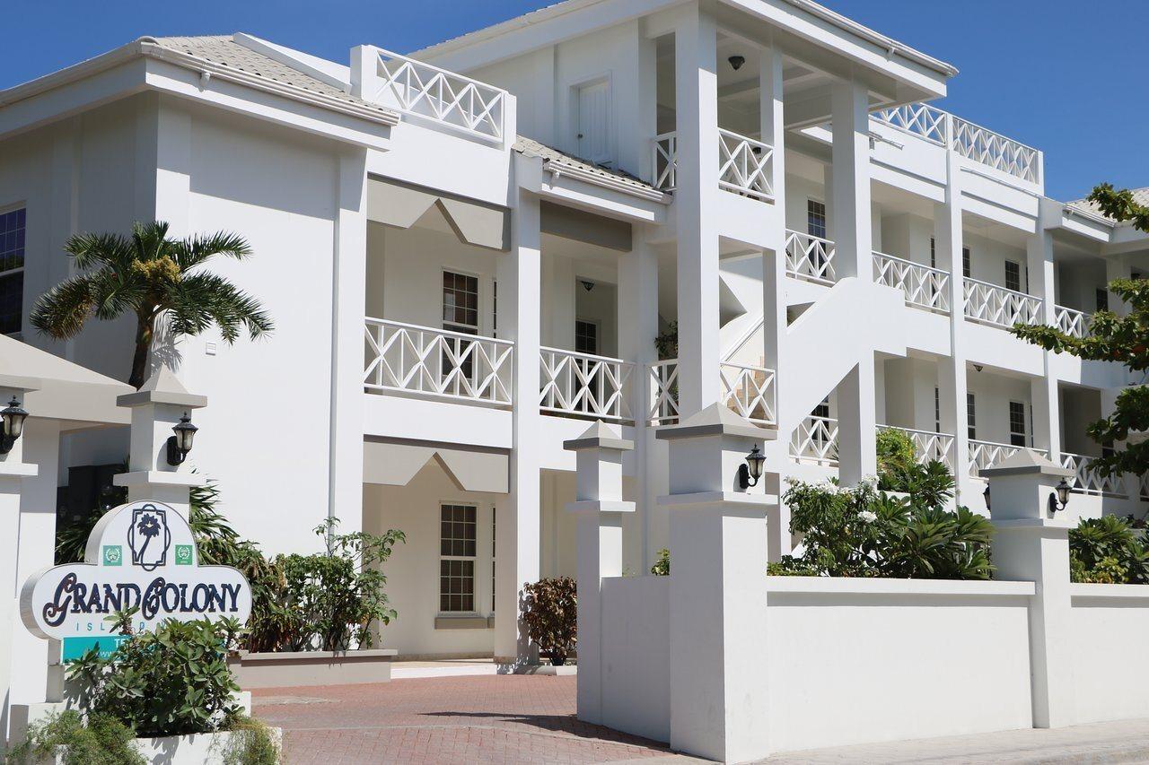 Grand Colony Island Villas San Pedro (Ambergris Caye) Exterior foto