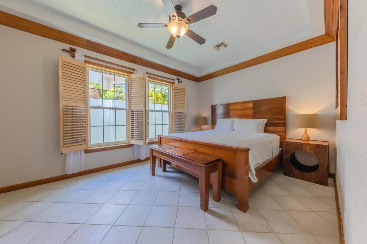 Grand Colony Island Villas San Pedro (Ambergris Caye) Exterior foto