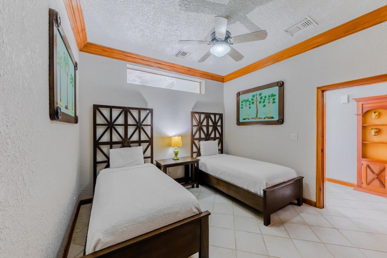 Grand Colony Island Villas San Pedro (Ambergris Caye) Exterior foto