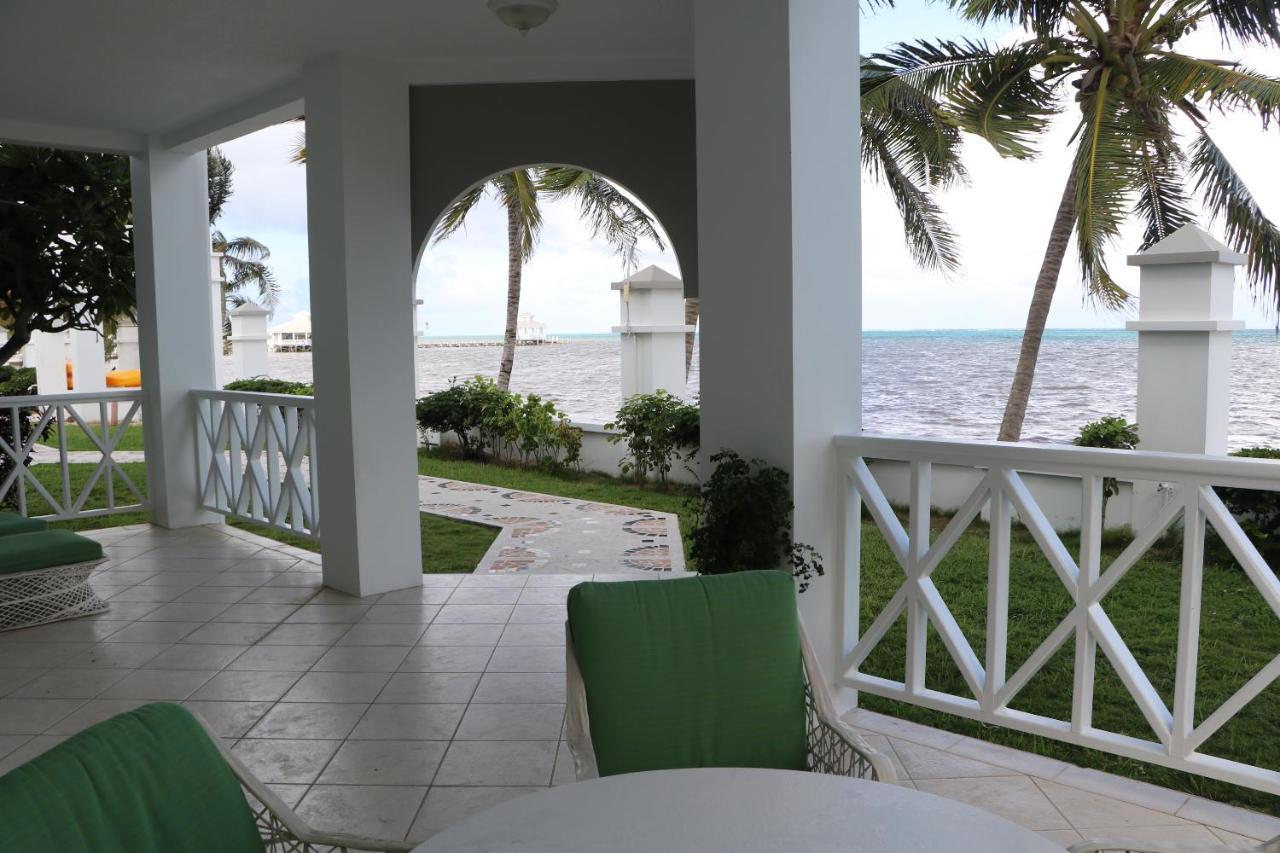 Grand Colony Island Villas San Pedro (Ambergris Caye) Exterior foto