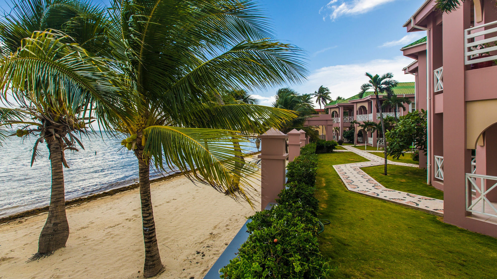 Grand Colony Island Villas San Pedro (Ambergris Caye) Exterior foto