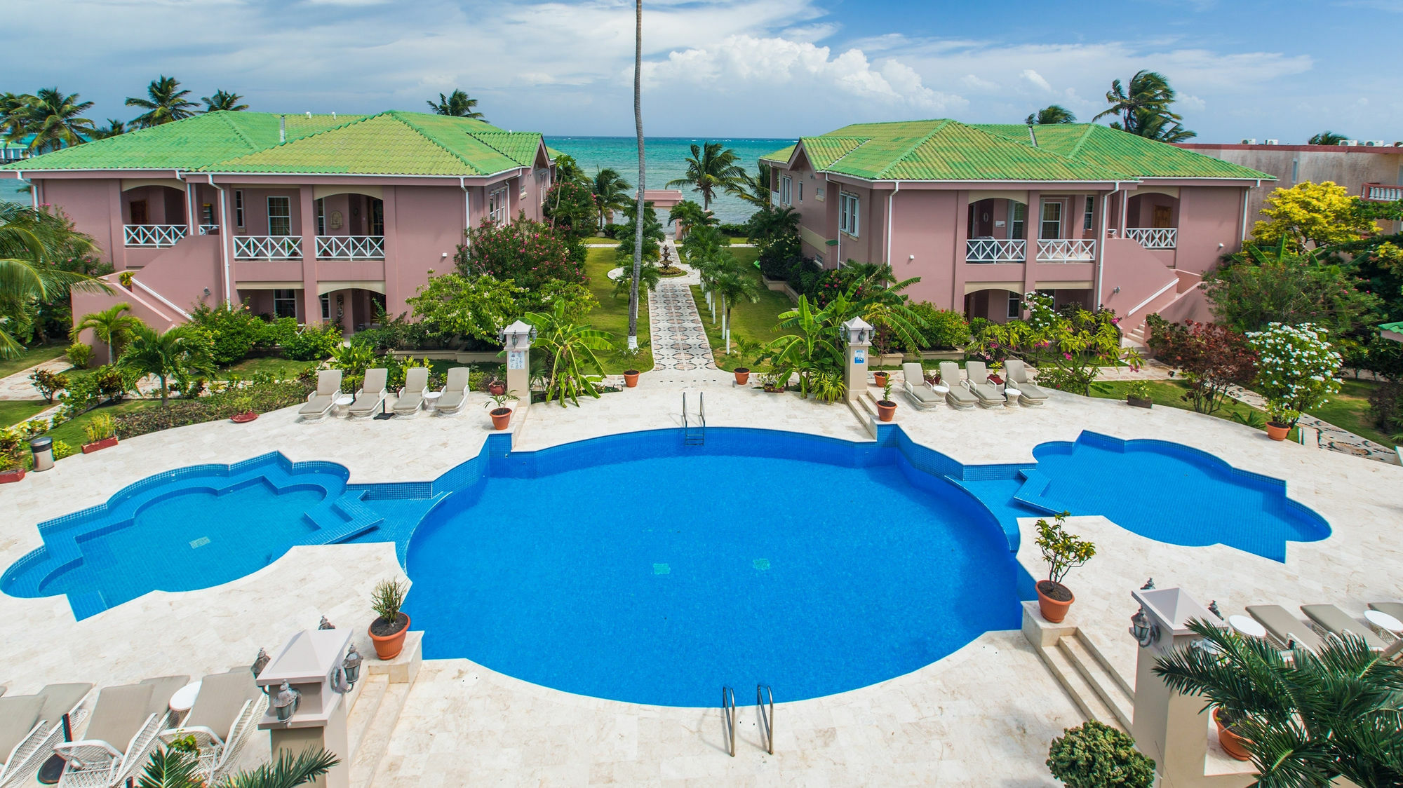 Grand Colony Island Villas San Pedro (Ambergris Caye) Exterior foto