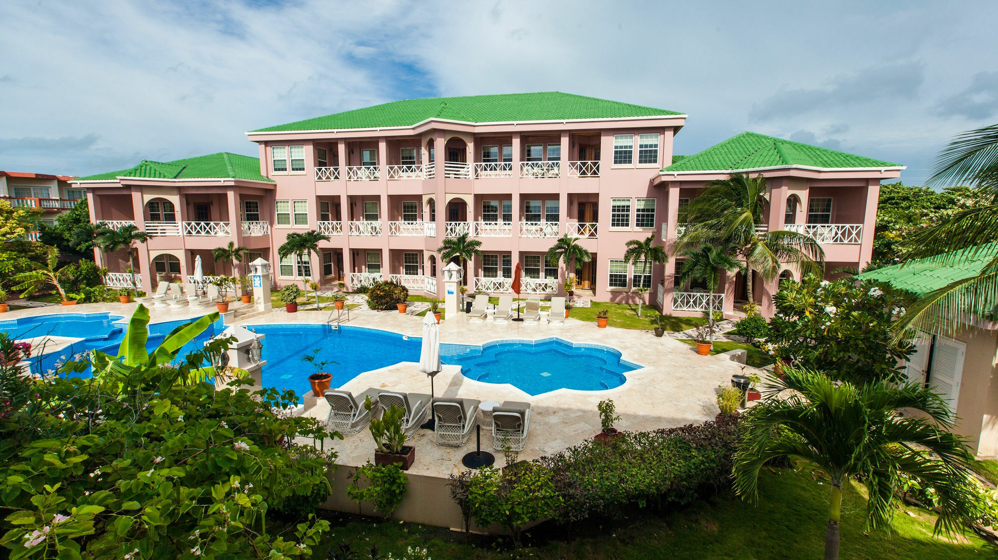 Grand Colony Island Villas San Pedro (Ambergris Caye) Exterior foto