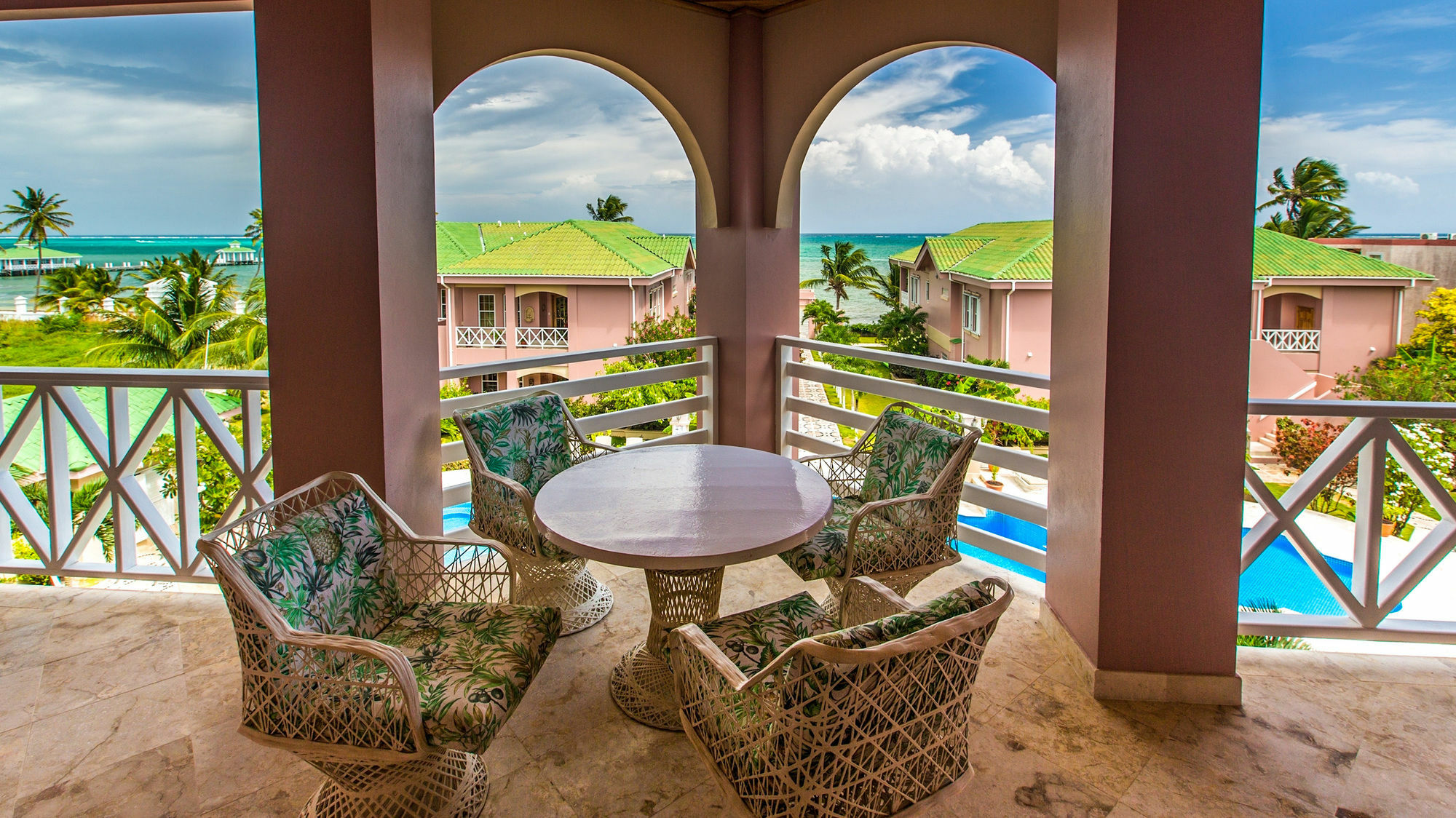 Grand Colony Island Villas San Pedro (Ambergris Caye) Exterior foto