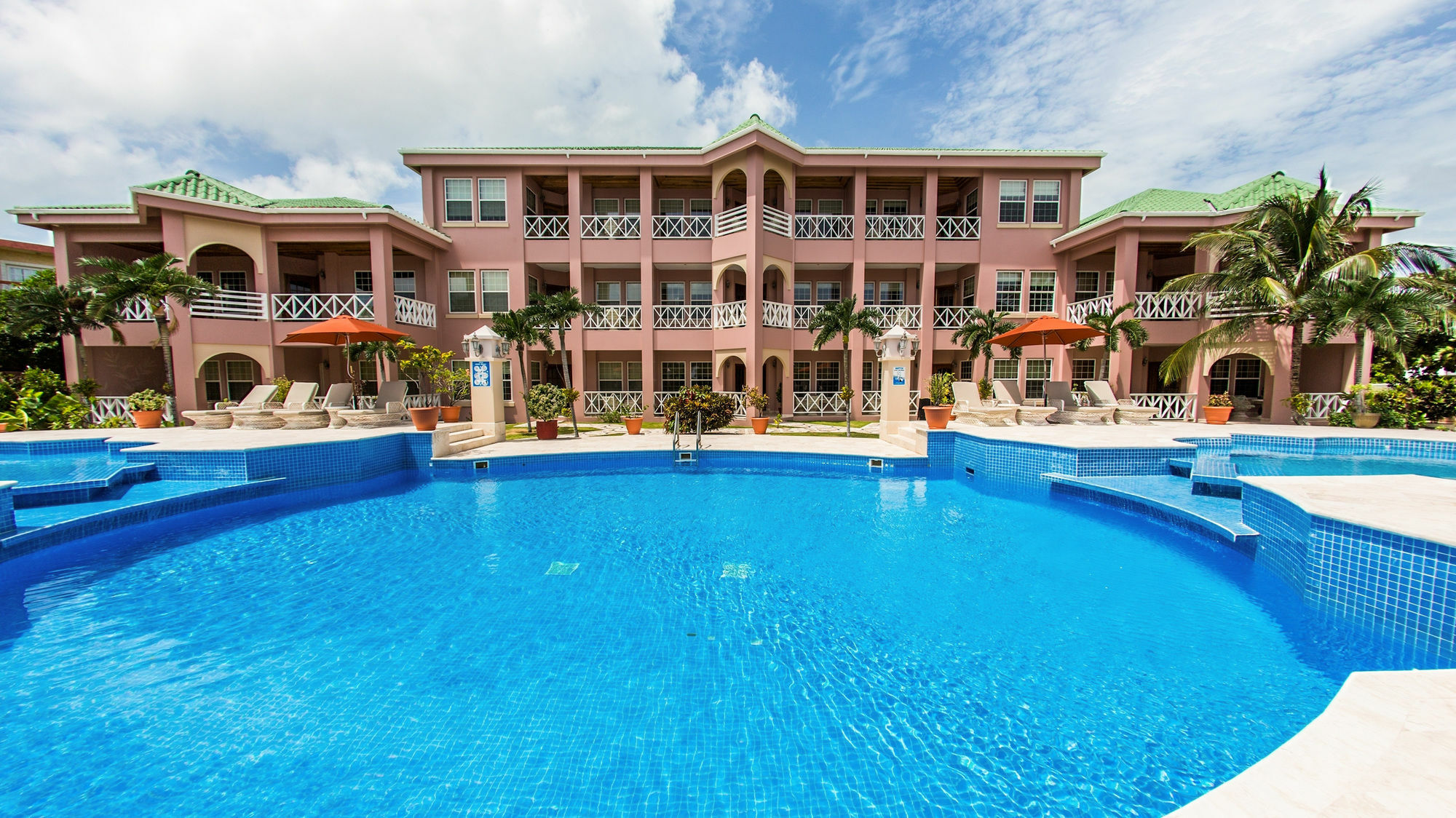 Grand Colony Island Villas San Pedro (Ambergris Caye) Exterior foto