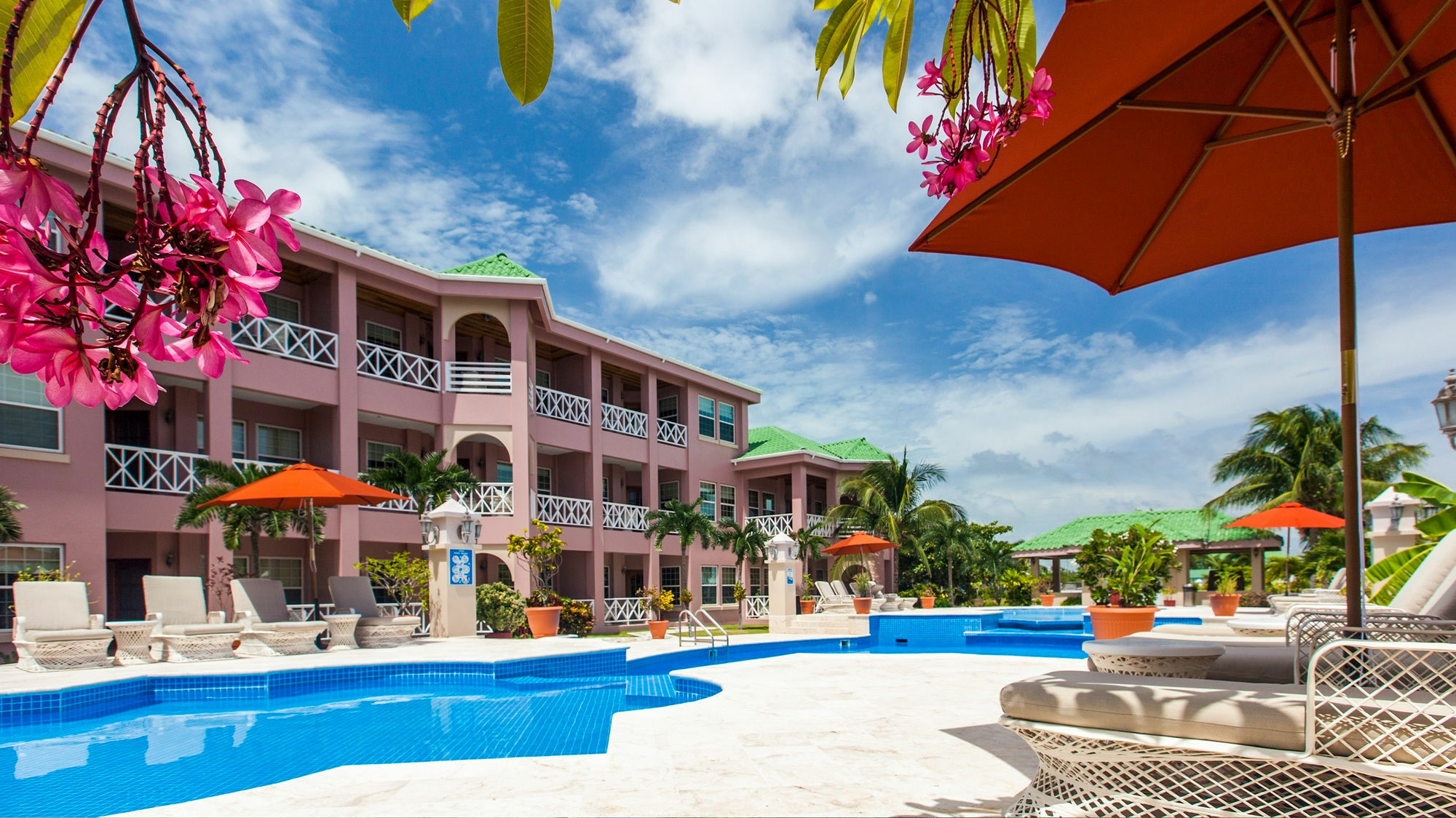 Grand Colony Island Villas San Pedro (Ambergris Caye) Exterior foto
