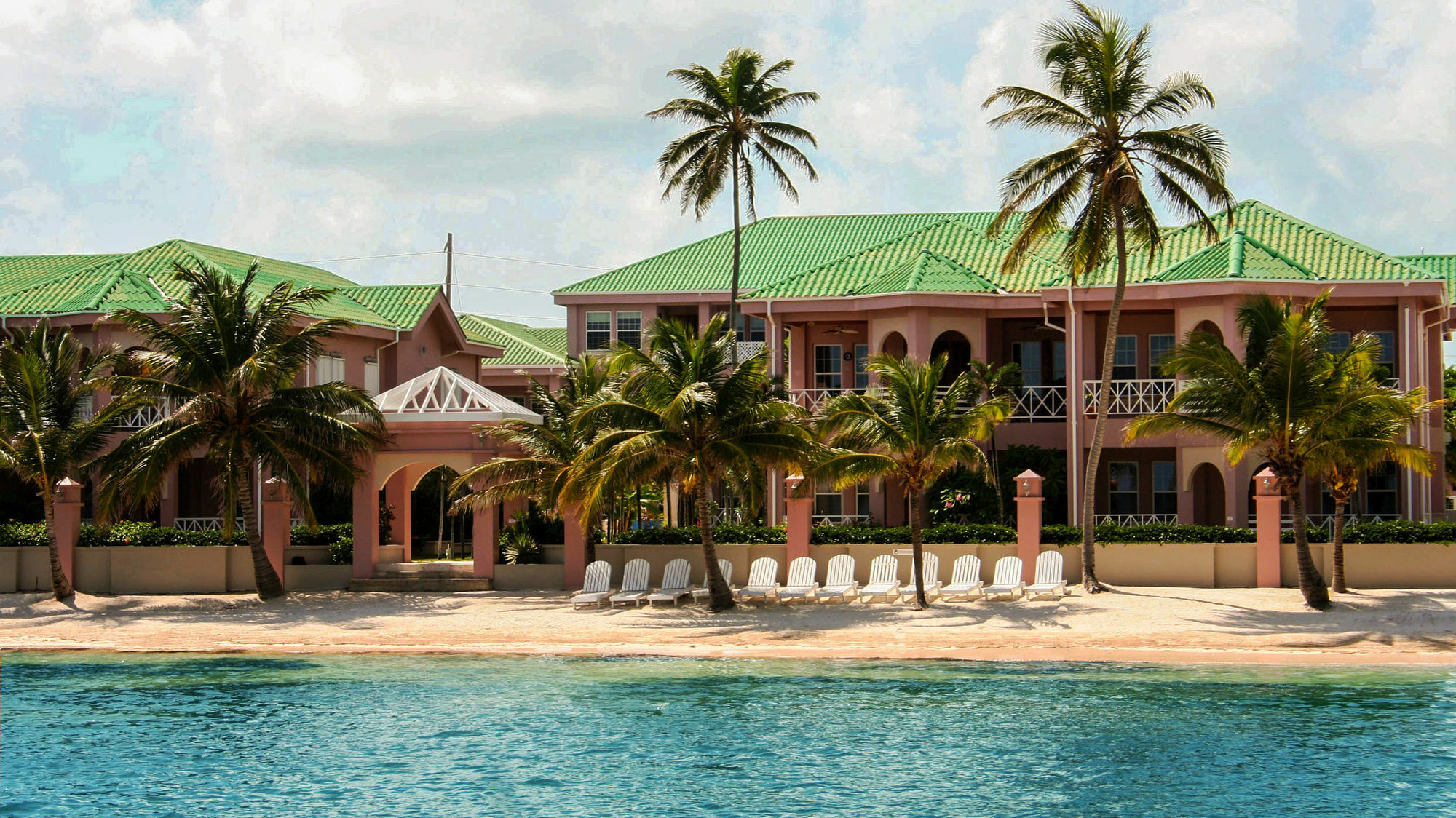 Grand Colony Island Villas San Pedro (Ambergris Caye) Exterior foto