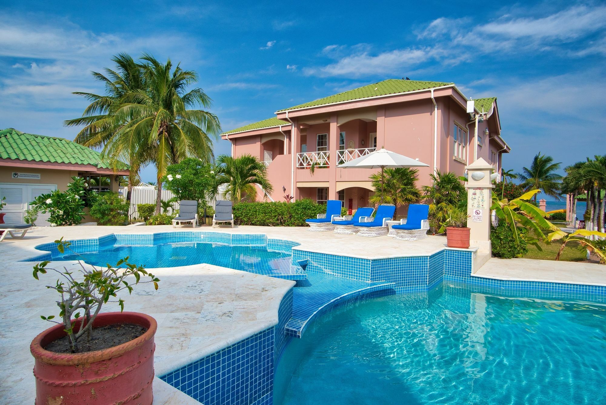Grand Colony Island Villas San Pedro (Ambergris Caye) Exterior foto